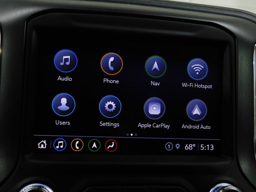 Used 2021 GMC Sierra 1500 AT4 w/ AT4 Value Package AWD/4WD image 46