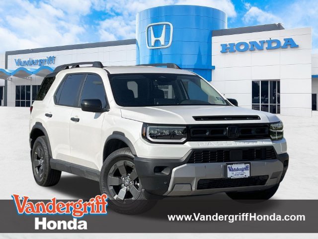 Certified 2026 Honda Passport RTL image 1
