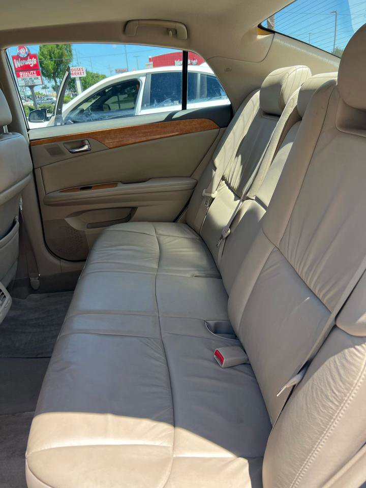 Used 2005 Toyota Avalon XL FWD image 6