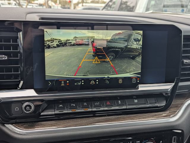 New 2026 Chevrolet Silverado 1500 RST w/ Rally Edition image 21