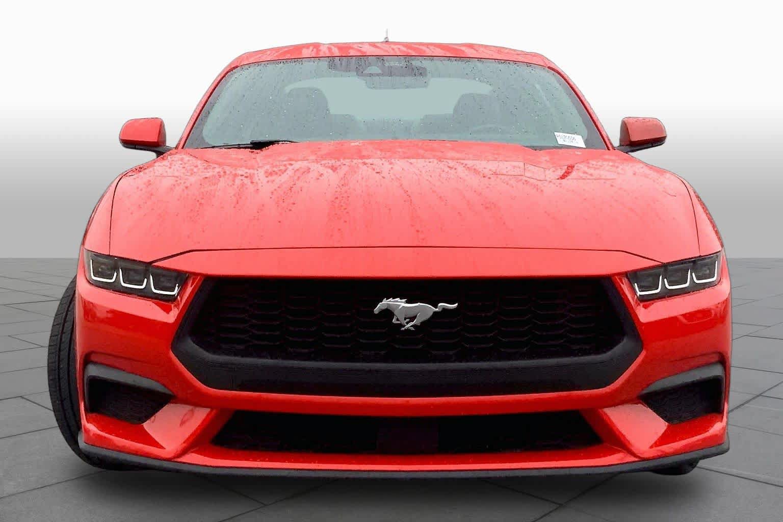Certified 2024 Ford Mustang Premium RWD image 4