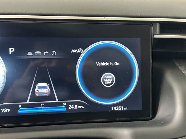 Certified 2023 Hyundai Tucson Limited FWD image 18