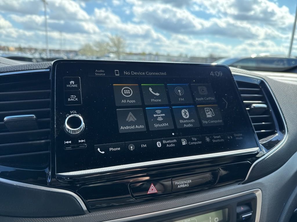 Used 2024 Honda Ridgeline RTL image 18