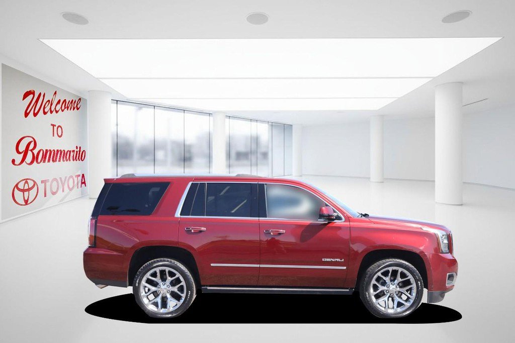 Used 2019 GMC Yukon Denali w/ Denali Ultimate Package AWD/4WD image 5