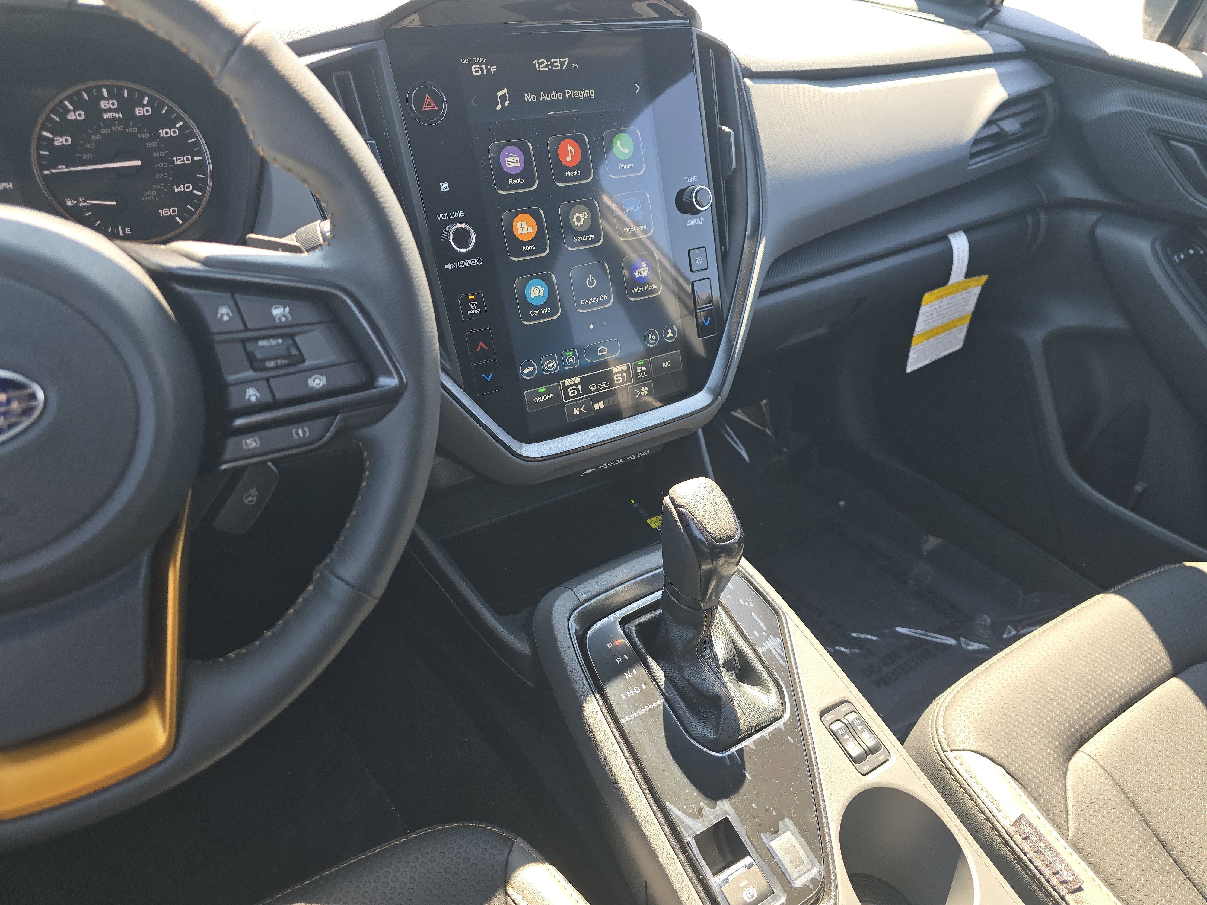 New 2026 Subaru Crosstrek 2.5i Wilderness image 23