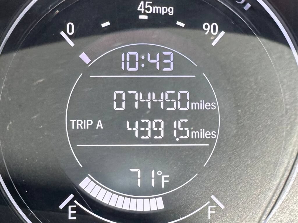 Used 2016 Honda HR-V EX-L image 27