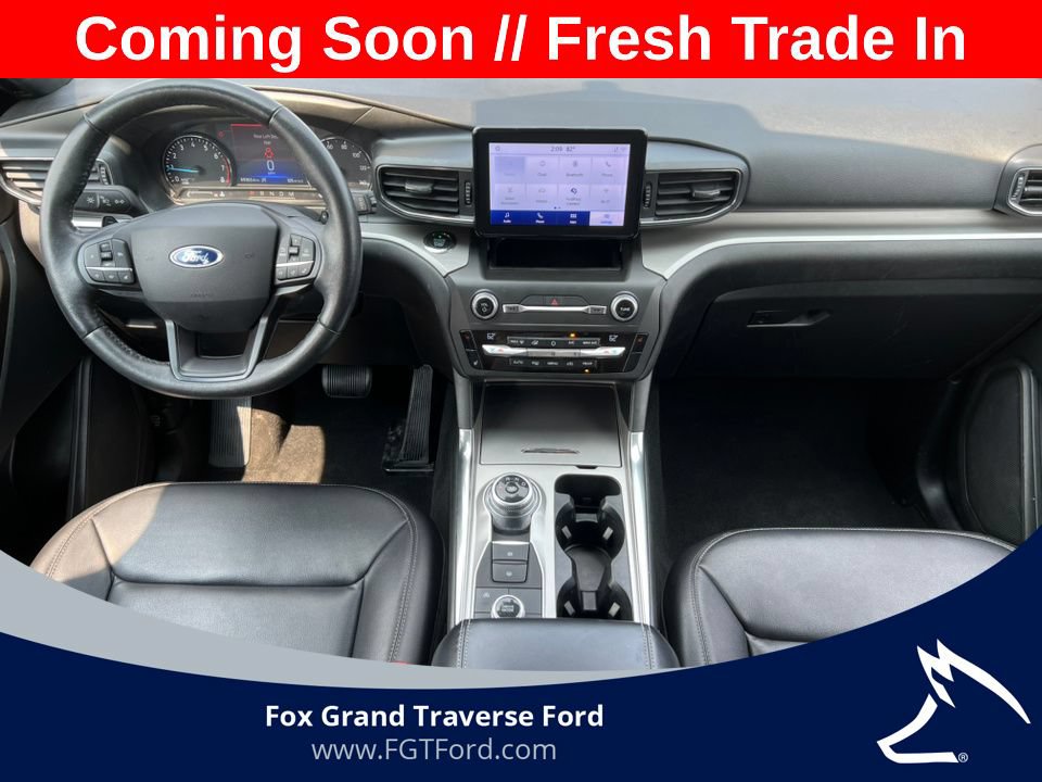 Certified 2020 Ford Explorer XLT w/ Equipment Group 202A AWD/4WD video 2
