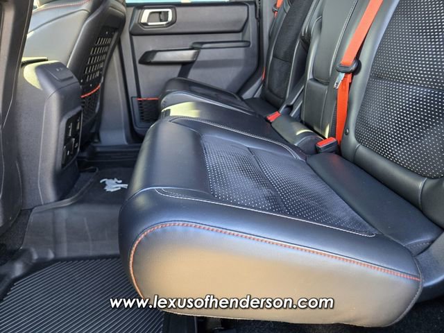 Used 2023 Ford Bronco Raptor image 11