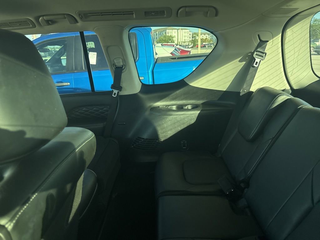 Used 2019 INFINITI QX80 Luxe w/ 22" Wheel Package image 10