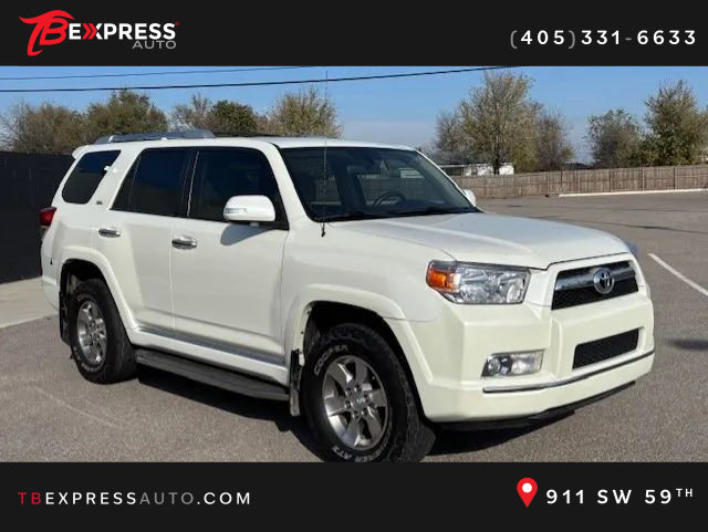 Used 2013 Toyota 4Runner SR5