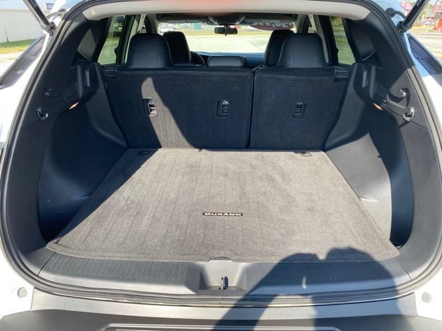 Used 2025 Nissan Murano SV FWD image 4
