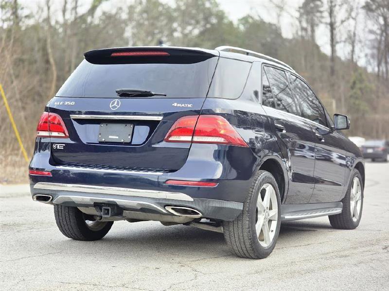 Used 2016 Mercedes-Benz GLE 350 4MATIC image 7