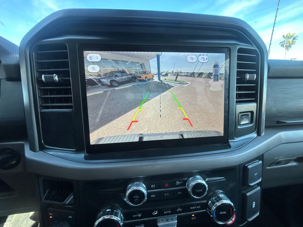 Used 2025 Ford F150 XLT w/ Equipment Group 301A Standard image 14