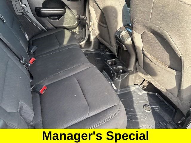 Used 2021 Jeep Wrangler Unlimited Sport image 29