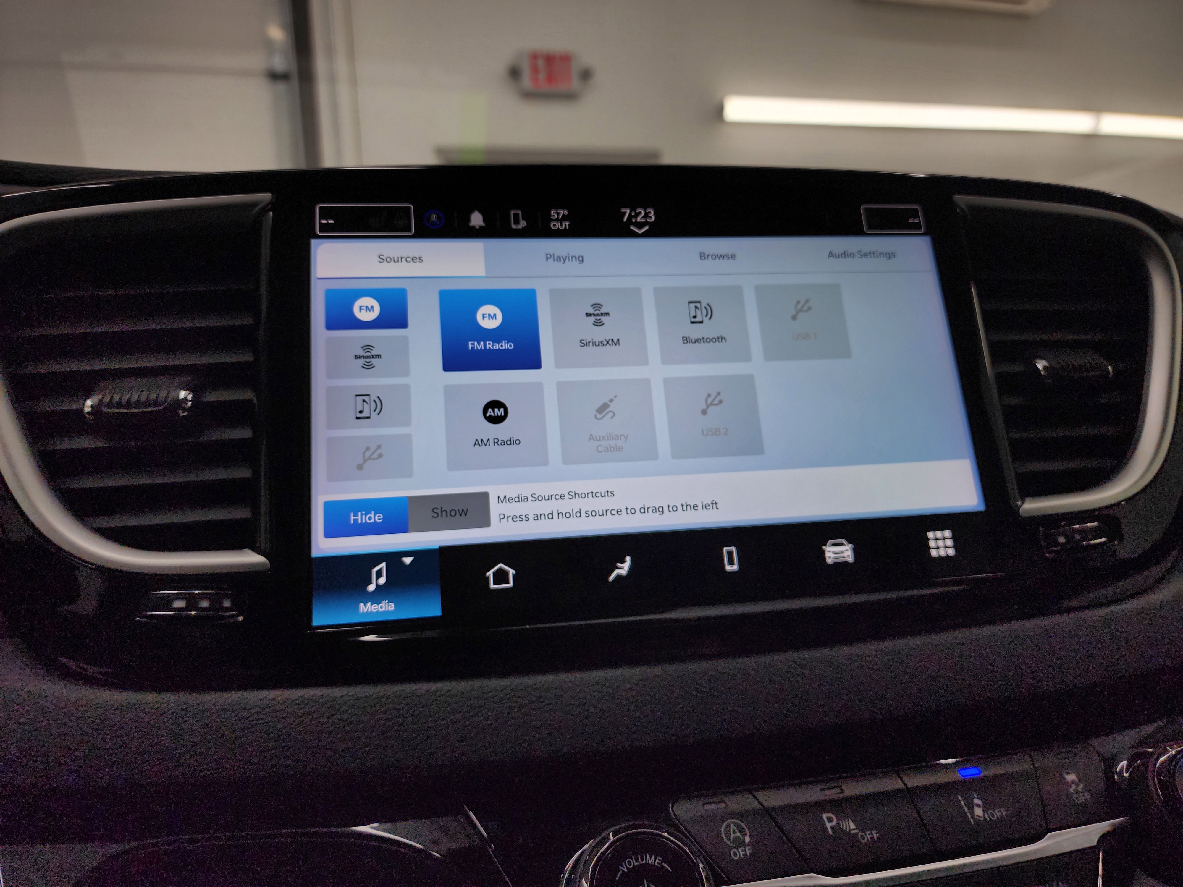 Used 2024 Chrysler Pacifica Touring-L FWD image 48