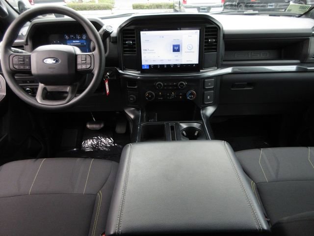 Certified 2025 Ford F150 STX w/ Equipment Group 200A RWD image 20
