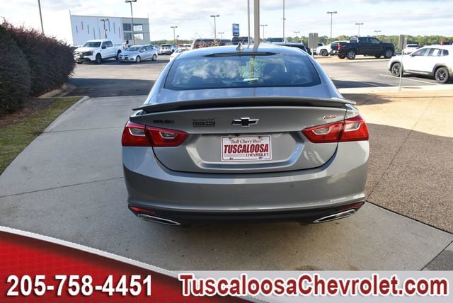 Used 2024 Chevrolet Malibu RS w/ LPO, Floor Liner Package image 8