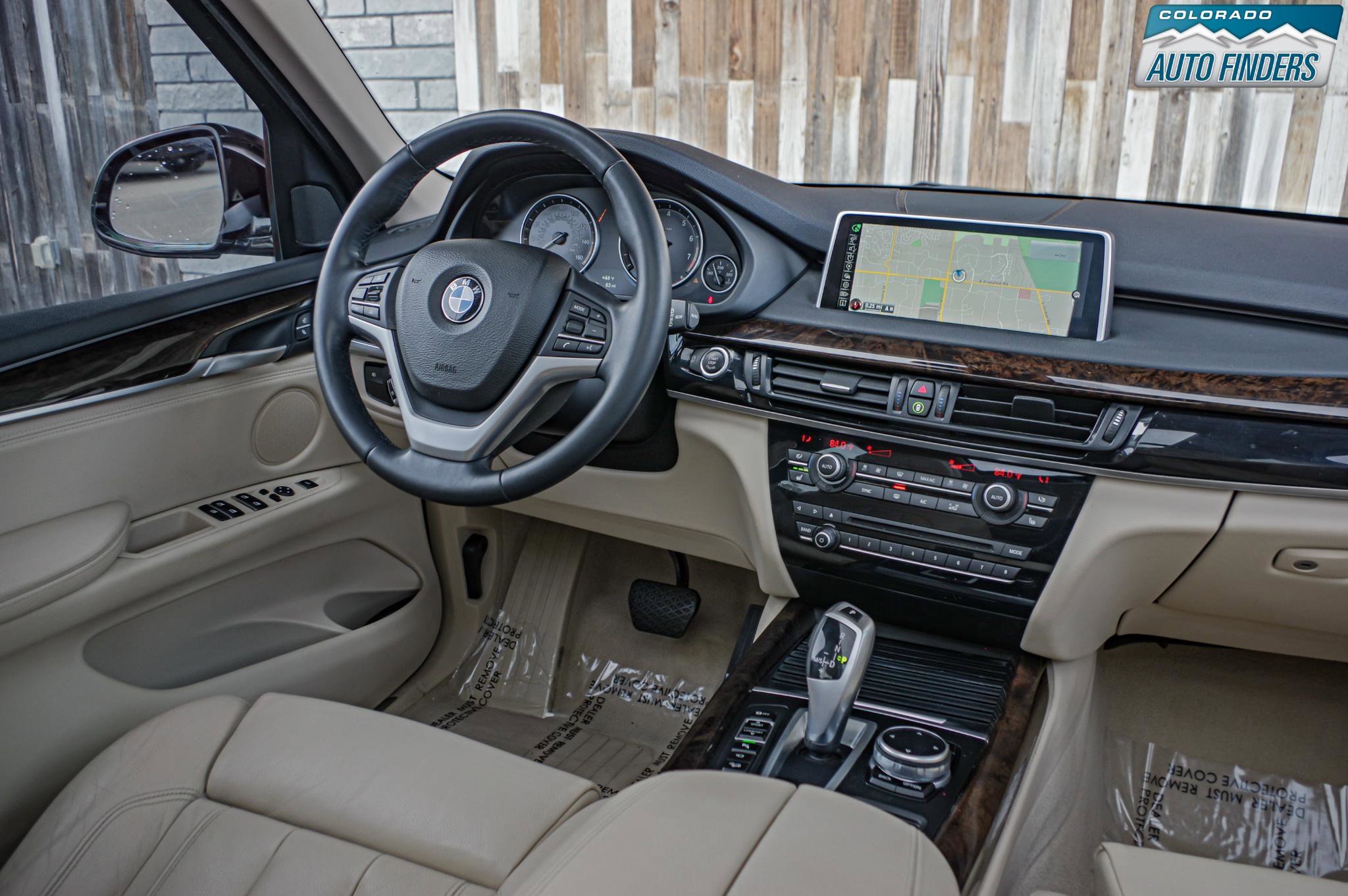 Used 2015 BMW X5 xDrive50i image 16