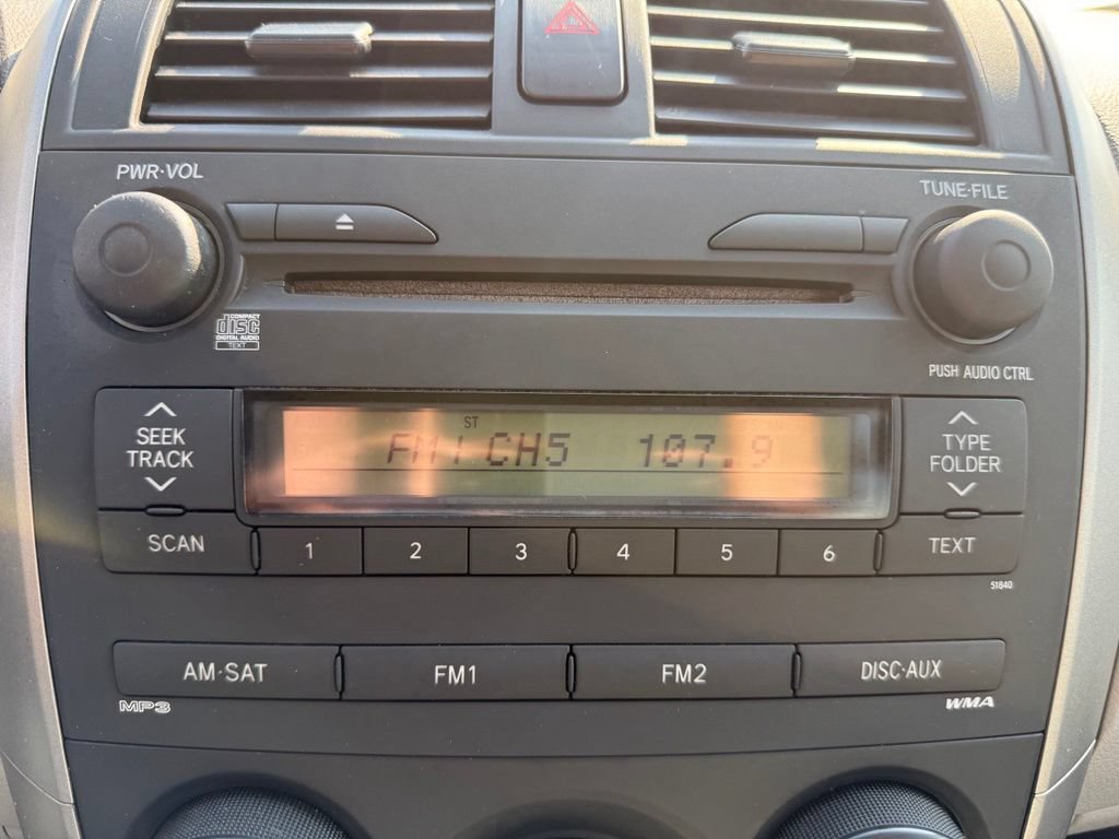 Used 2009 Toyota Corolla FWD image 30