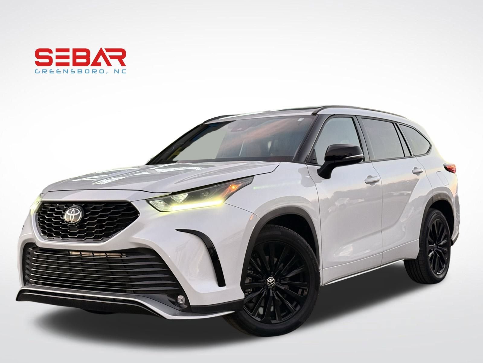 Used 2023 Toyota Highlander XSE