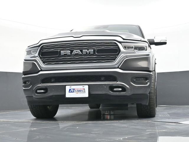 Used 2022 RAM 1500 Limited w/ Body Color Bumper Group AWD/4WD image 64