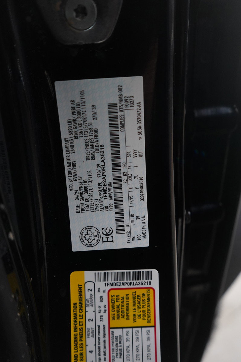 Used 2024 Ford Bronco Wildtrak image 21