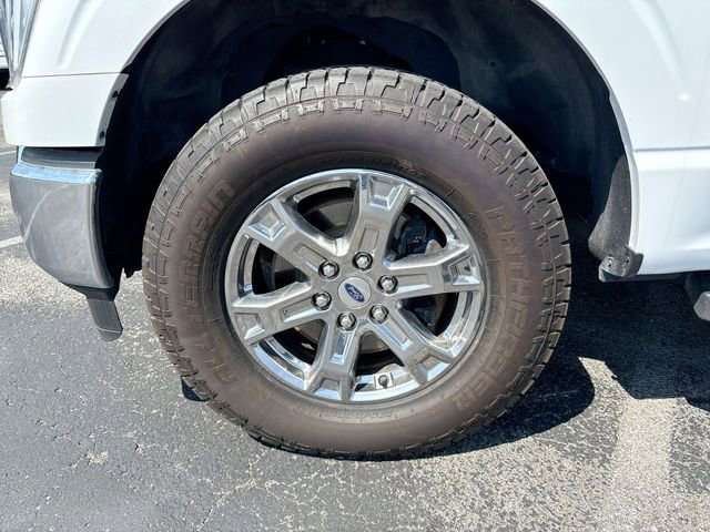 Used 2023 Ford F150 Lariat w/ Trailer Tow Package AWD/4WD image 10