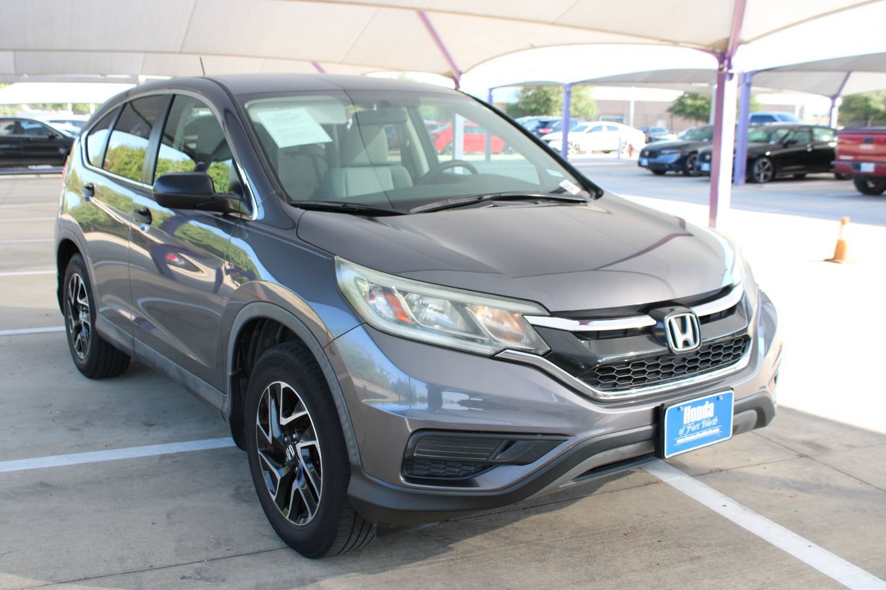 Used 2016 Honda CR-V SE image 8