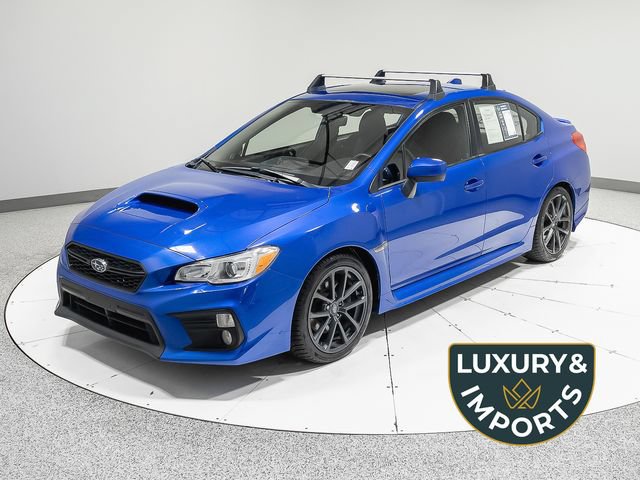 Used 2019 Subaru WRX Premium w/ Popular Package #3