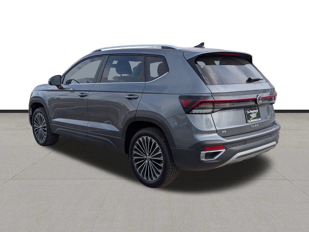 New 2026 Volkswagen Taos SE FWD image 7