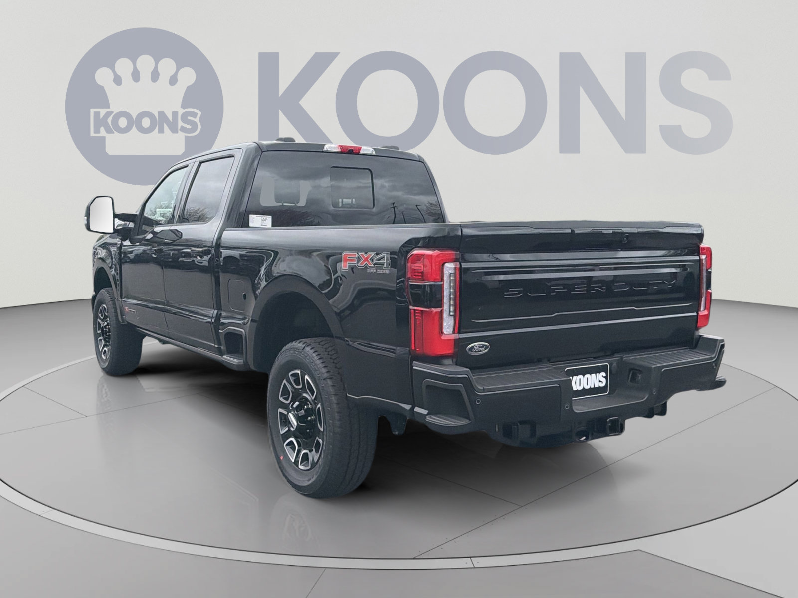 New 2026 Ford F250 Platinum AWD/4WD image 4