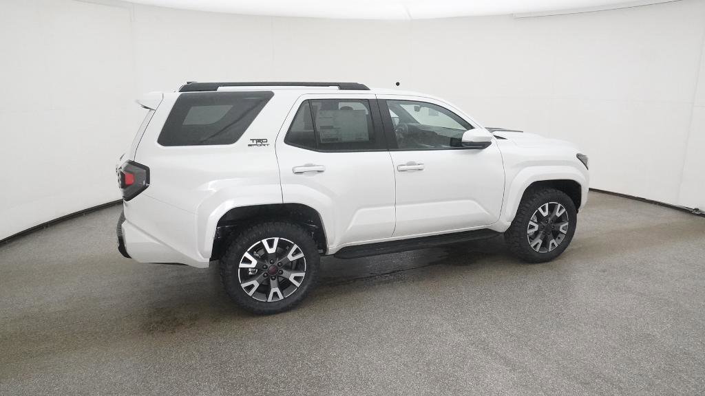 New 2025 Toyota 4Runner TRD Sport Premium image 24