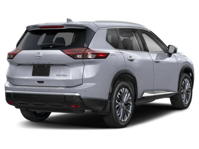 Certified 2024 Nissan Rogue Platinum w/ Platinum Premium Package FWD image 2