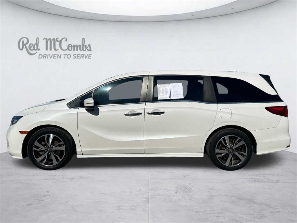 Used 2024 Honda Odyssey Touring image 8