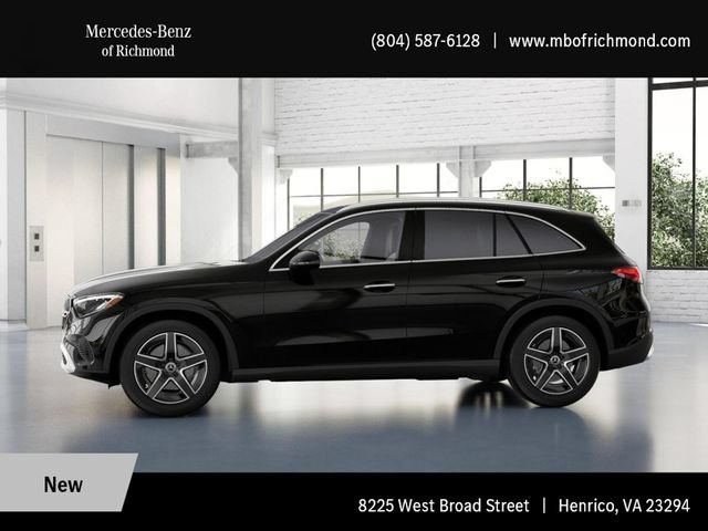 New 2026 Mercedes-Benz GLC 300 4MATIC image 35