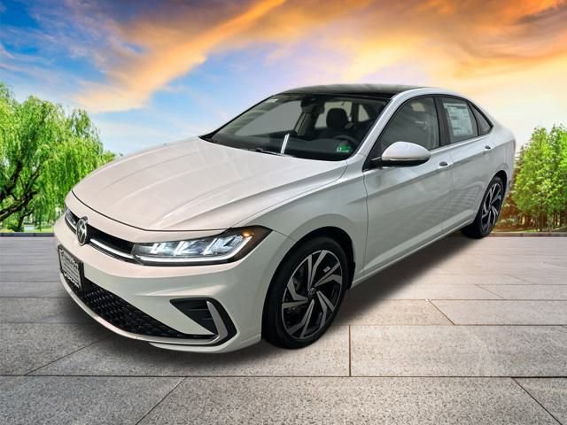 New 2026 Volkswagen Jetta SEL image 8