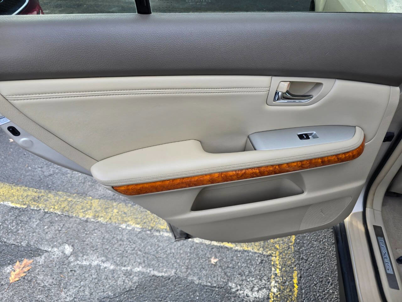 Used 2008 Lexus RX 350 2WD image 22