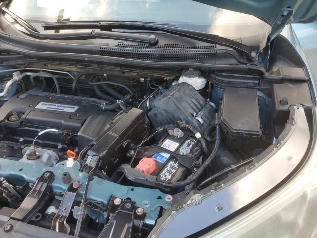 Used 2015 Honda CR-V LX image 33