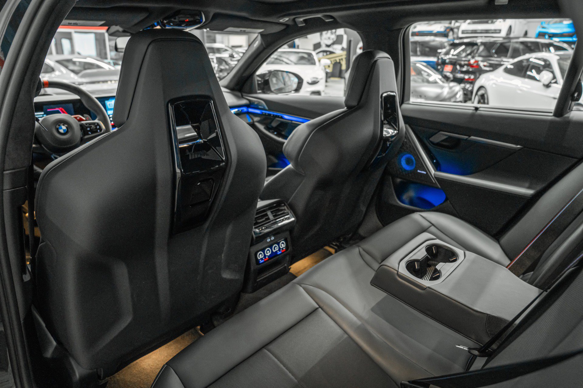 Used 2025 BMW M5 Touring w/ M Driver's Package image 36