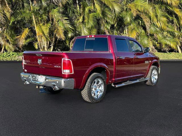 Used 2017 RAM 1500 Laramie w/ Convenience Group image 5