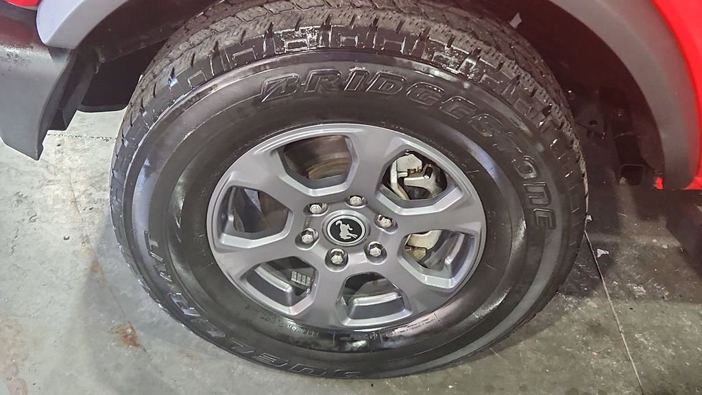 Used 2023 Ford Bronco Big Bend image 14