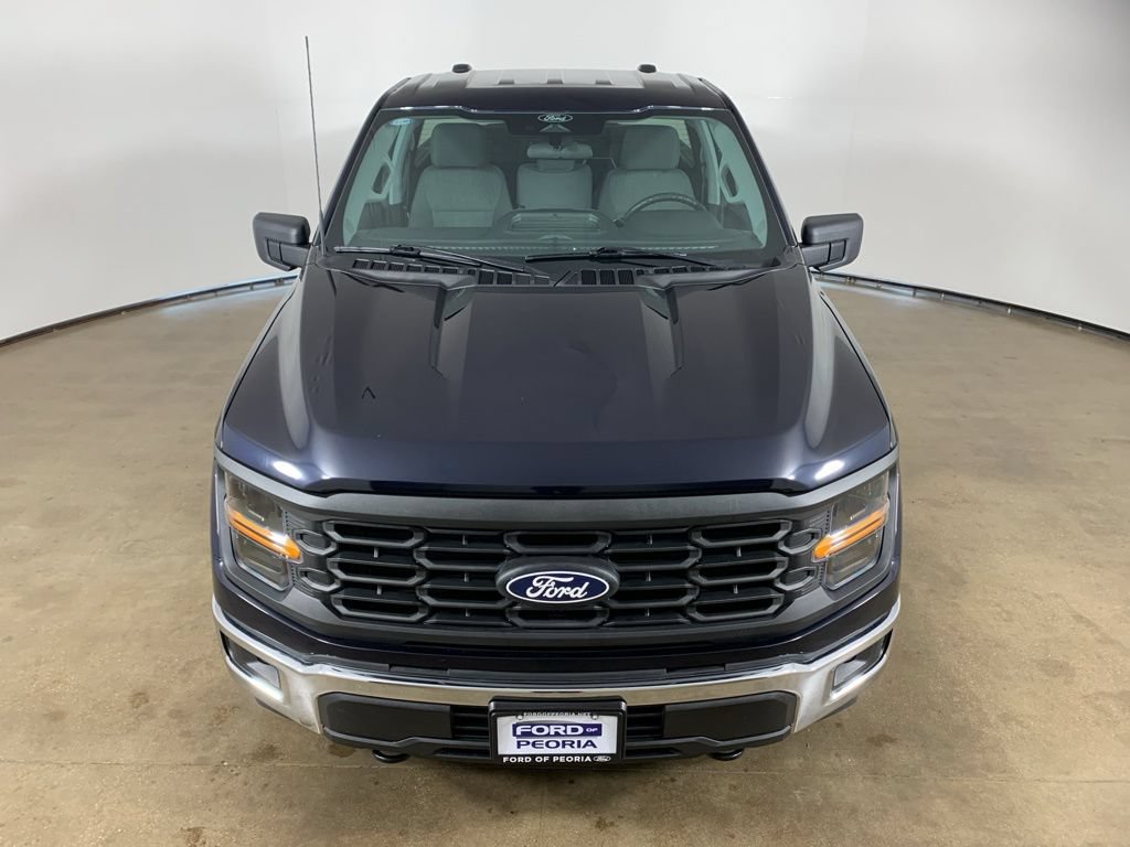 Used 2024 Ford F150 XL w/ Equipment Group 103A High AWD/4WD image 4
