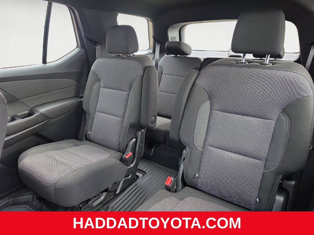 Used 2023 Chevrolet Traverse LT AWD/4WD image 14