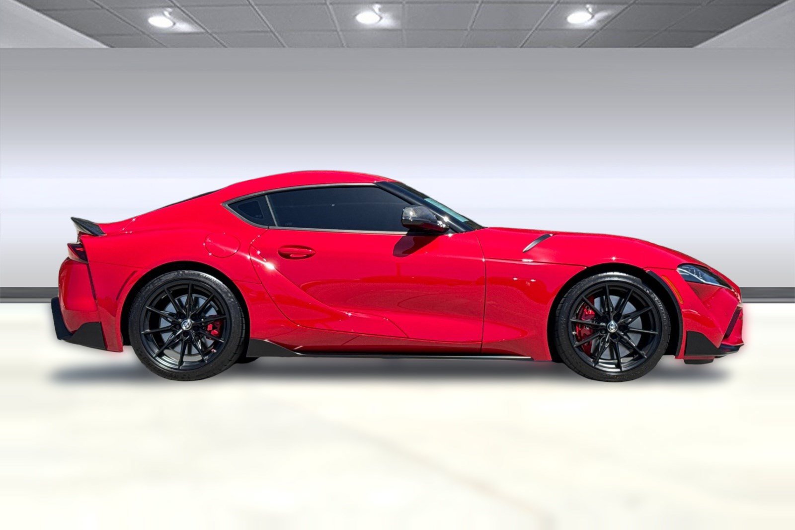 Used 2026 Toyota Supra w/ Driver Assist Package RWD image 7
