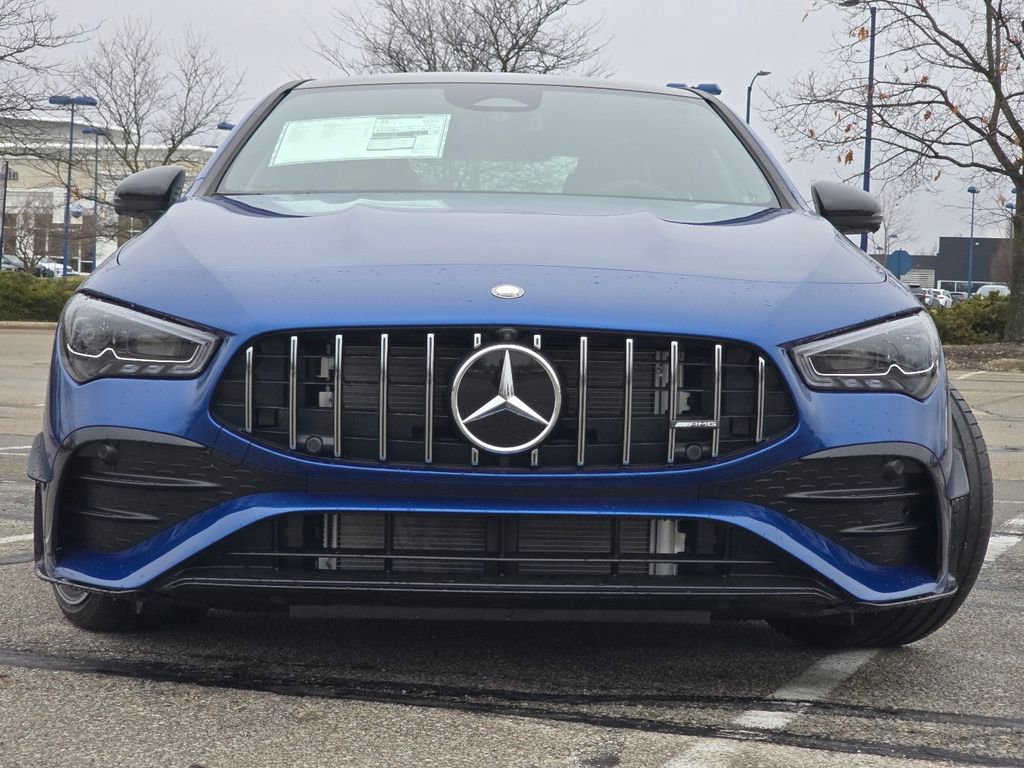 New 2026 Mercedes-Benz CLA 35 AMG 4MATIC image 11
