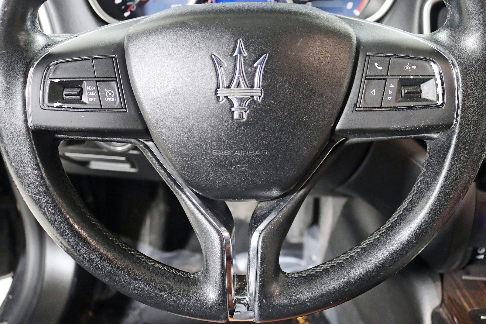 Used 2017 Maserati Ghibli S Q4 AWD/4WD image 15