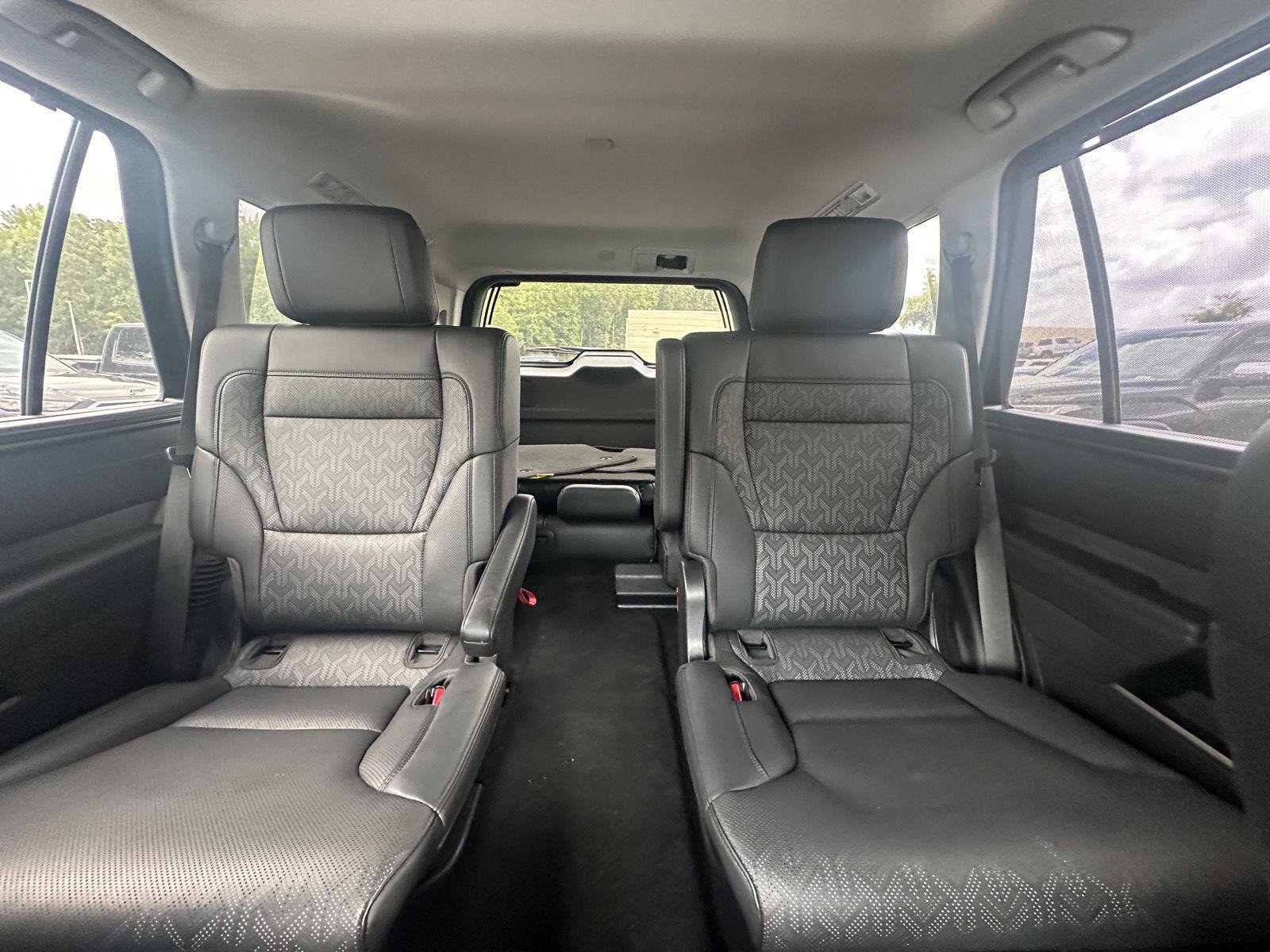 Used 2024 Toyota Sequoia Limited AWD/4WD image 13