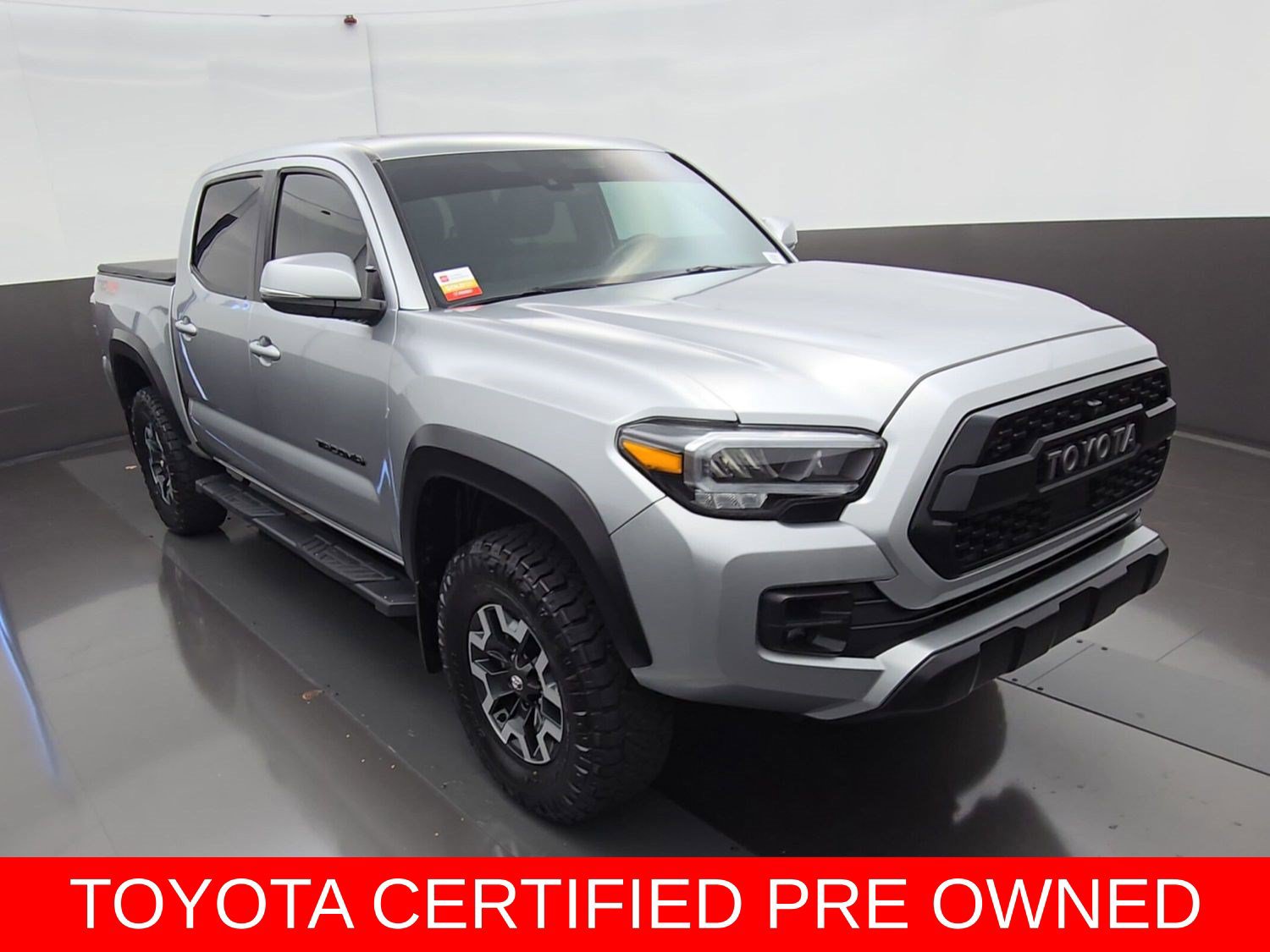 Certified 2023 Toyota Tacoma TRD Off-Road w/ TRD Premium Off Road Package