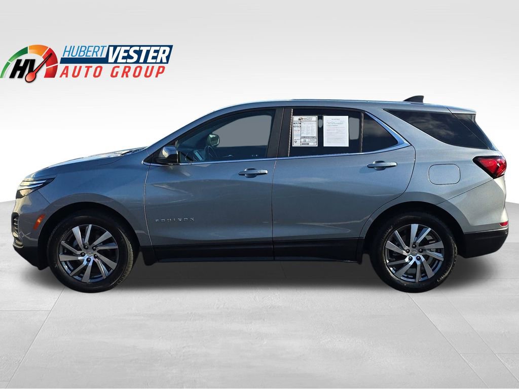 Used 2024 Chevrolet Equinox LT