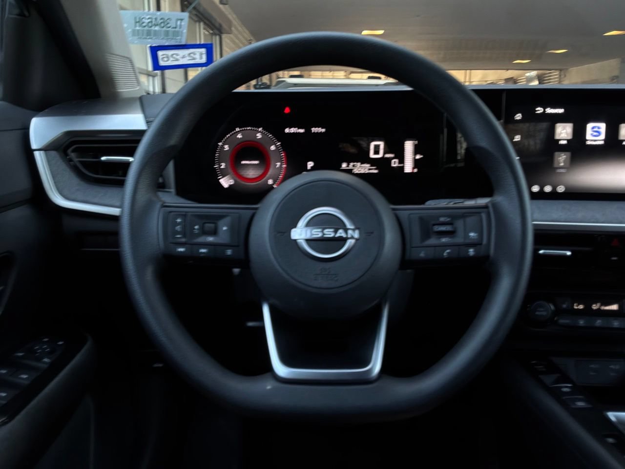 Used 2026 Nissan Kicks SV w/ Cold Weather Package AWD/4WD image 34